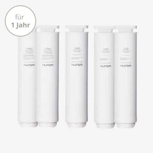 Hurom Filter Bundle für 1 Jahr