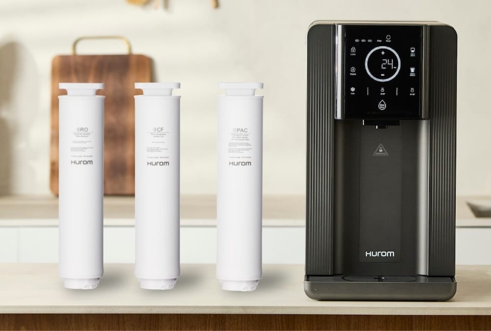 hurom wasserfilter filter pac ro cf