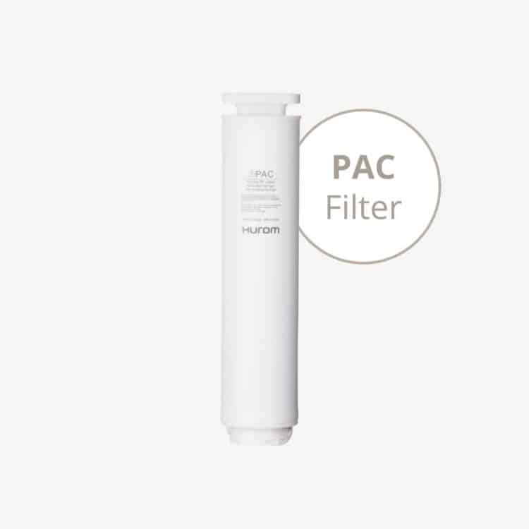 hurom-wasserfilter-pac-filter