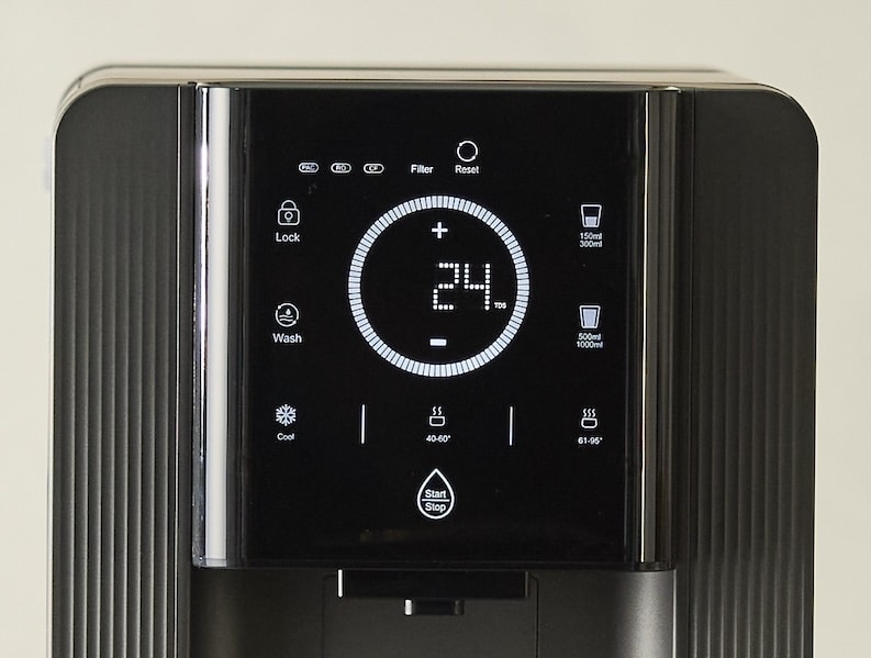 hurom wasserfilter programme 1