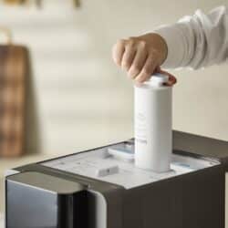 hurom-waterpurifier-filtertausch