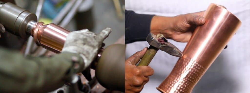 kupferprodukte forrest love herstellung