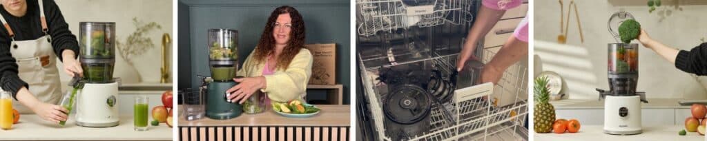 happy vita blog hurom h80 st