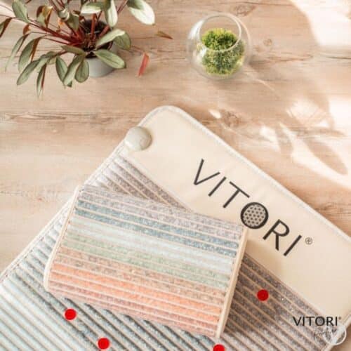 VITORI® Kristallkissen