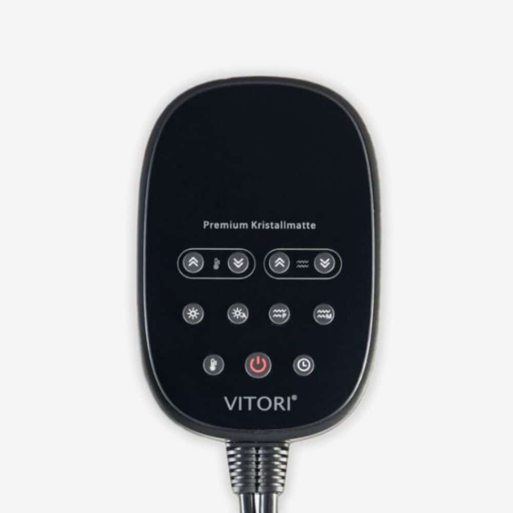 vitori upgrade controller kristallmatte