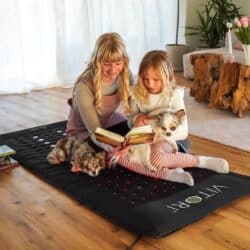 vitori-vitamat-frau-kind-hund