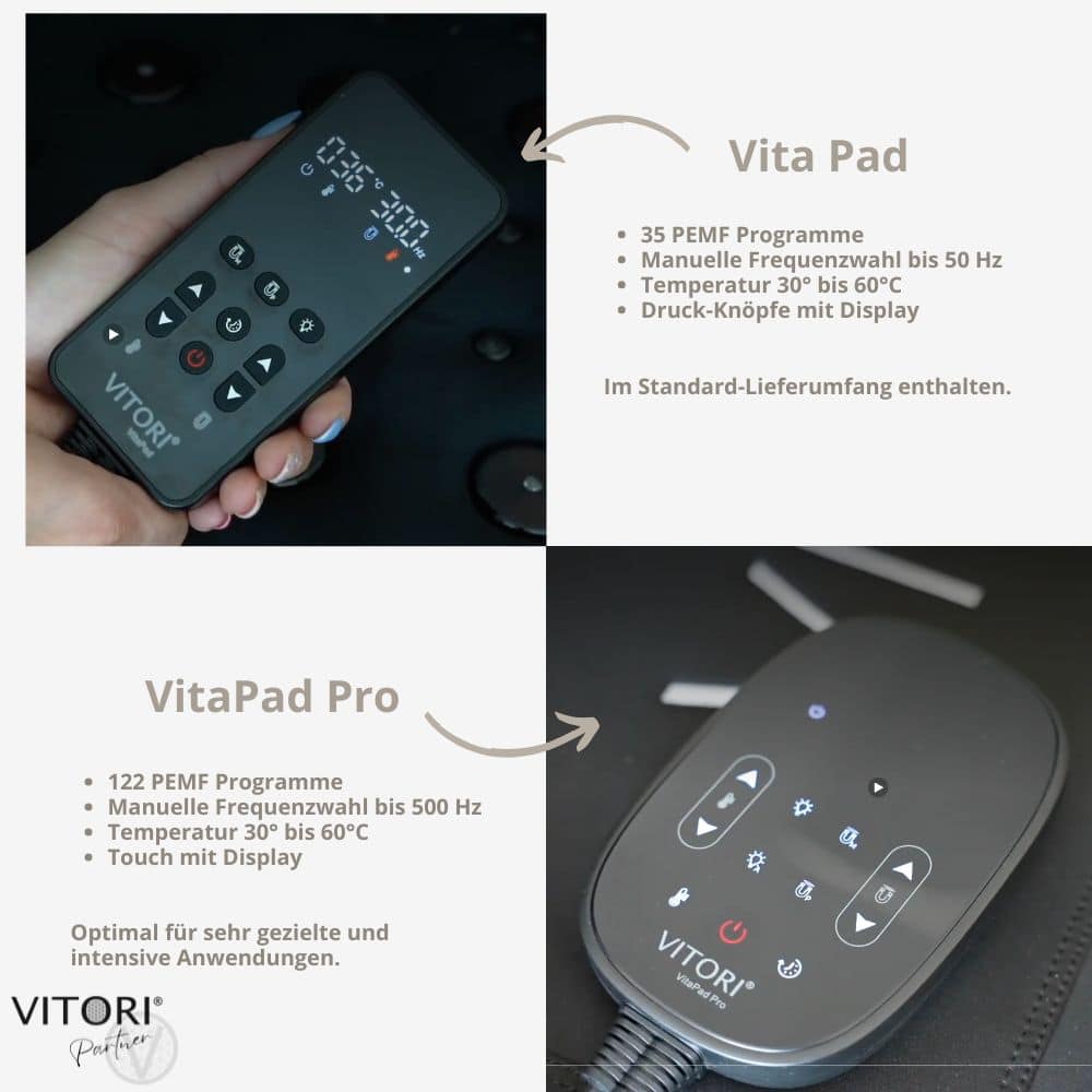 vitori vitamat happy vita vitapad pro