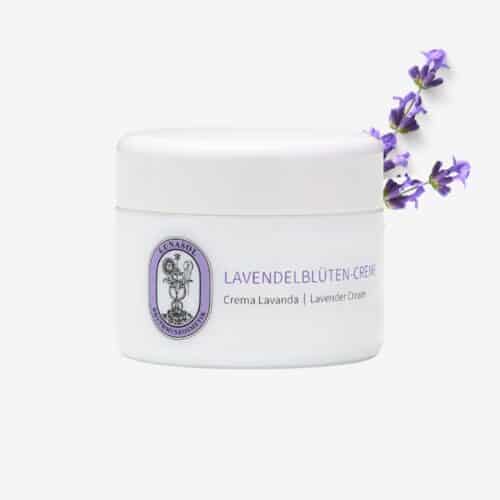 Lunasol Lavendelblüten-Creme | 30 ml
