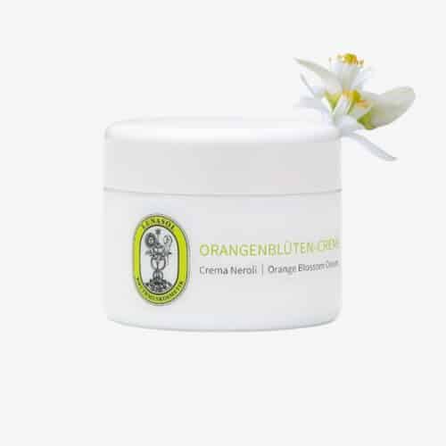 Lunasol Orangenblüten-Creme