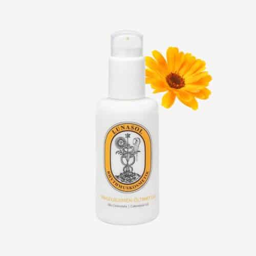 Lunasol Ringelblumen-Öltinktur | 100 ml