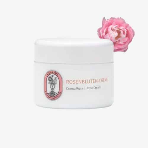 Lunasol Rosenblüten-Creme | 30 ml