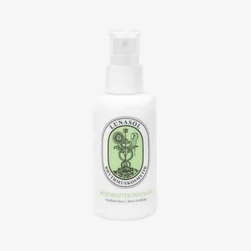 Lunasol Rosenblüten-Destillat | 100 ml