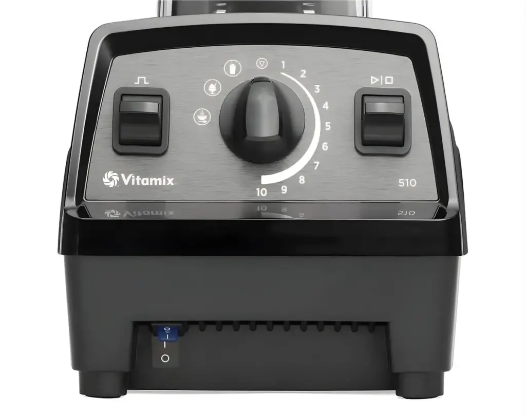 vitamix e510 motorblock