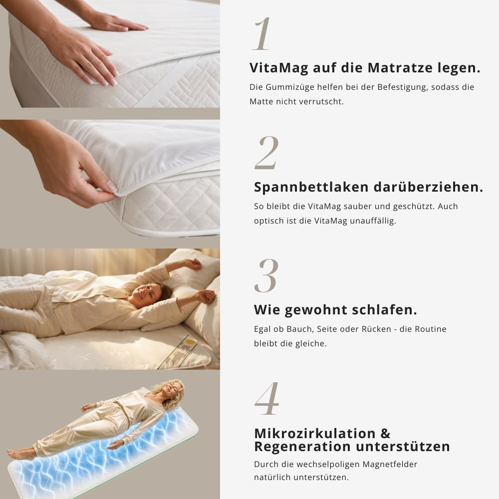 vitori vitamag matte anwendung