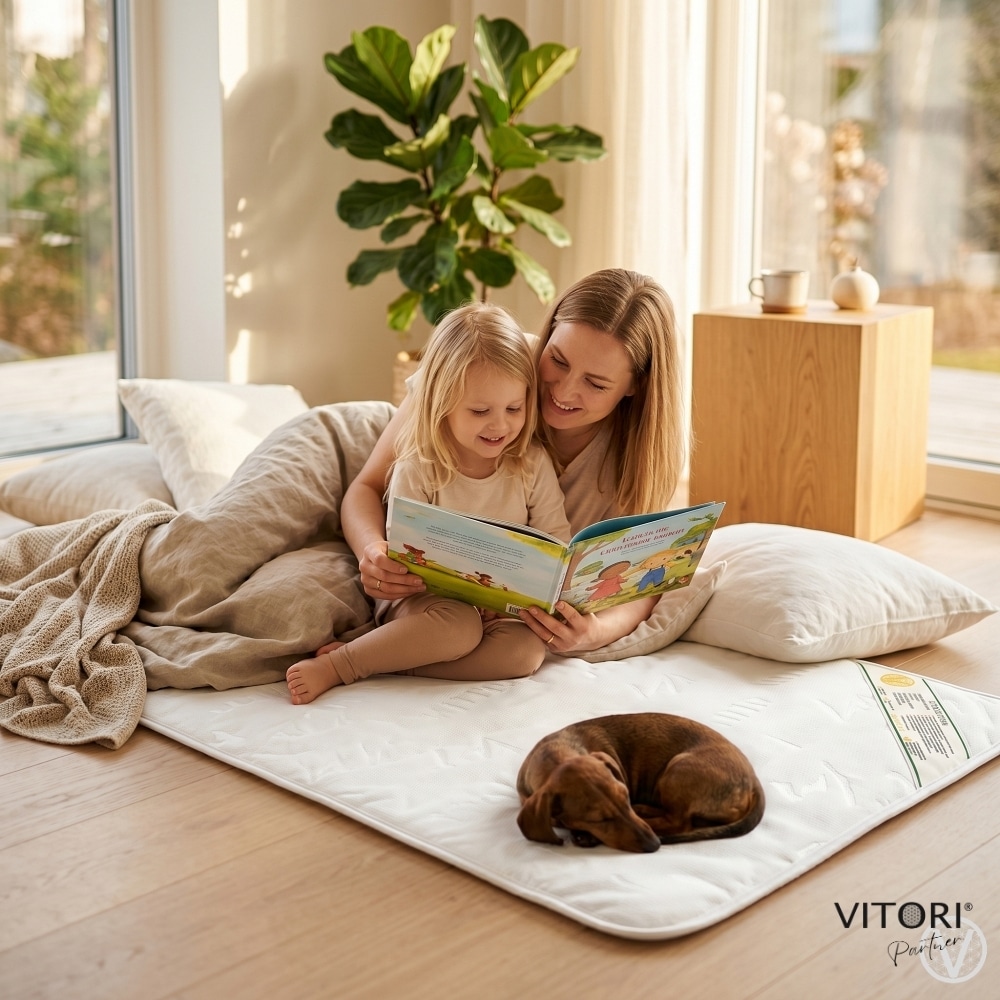 vitori vitamag matte familie