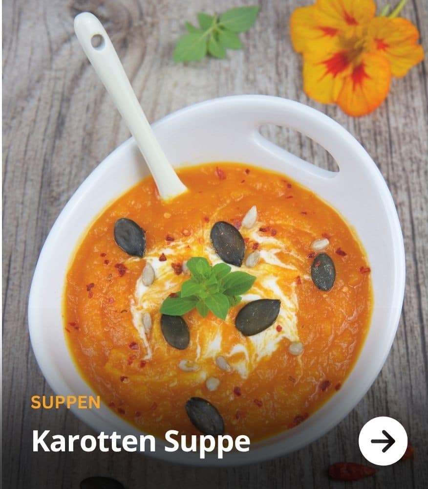 karottensuppe happy vita