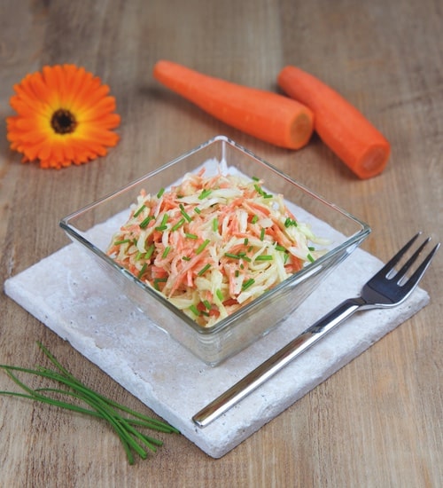 cole slaw salat rezept happy vita