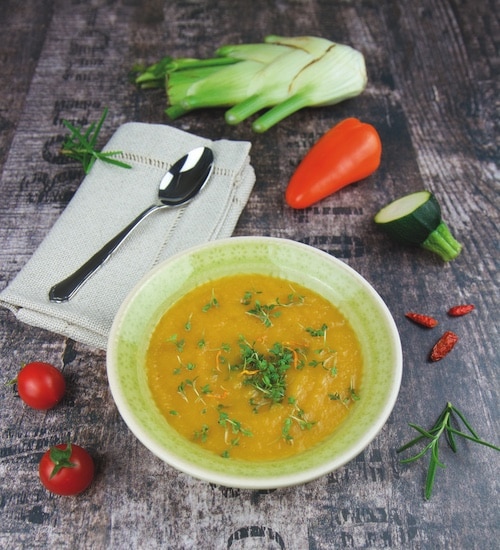 ernte suppe rezept happy vita