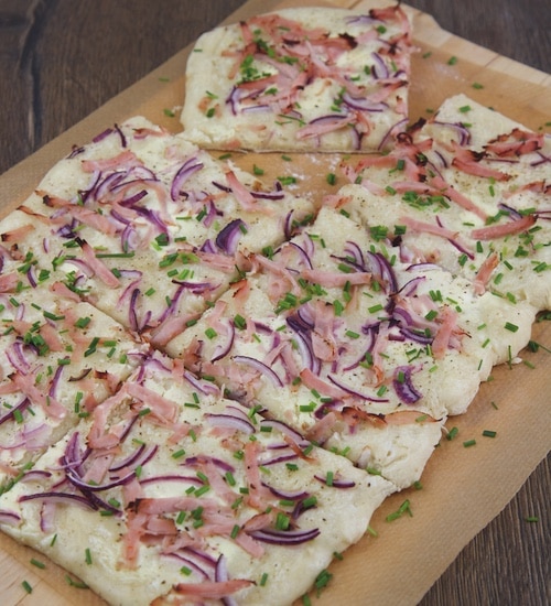 flammkuchen rezept happy vita
