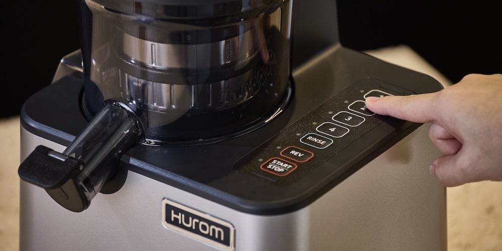 Hurom CP50 Entsafter Gastro