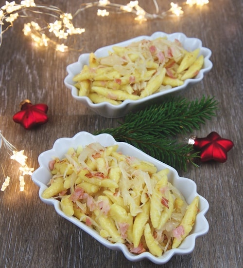 krautschupfnudeln rezept happy vite