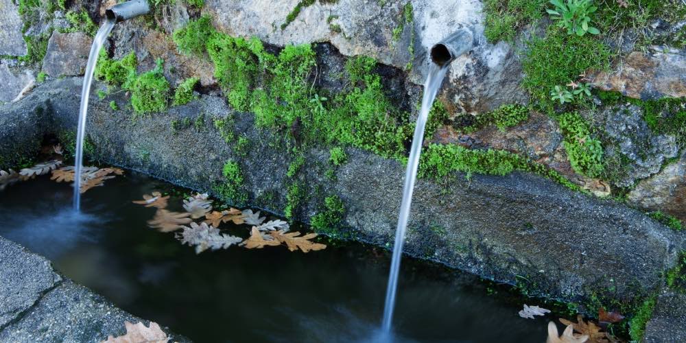 wasserwissen wasserquelle
