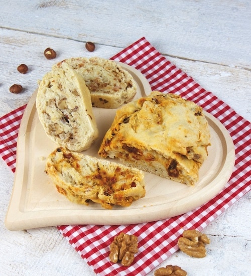zwiebelbrot rezept happy vita