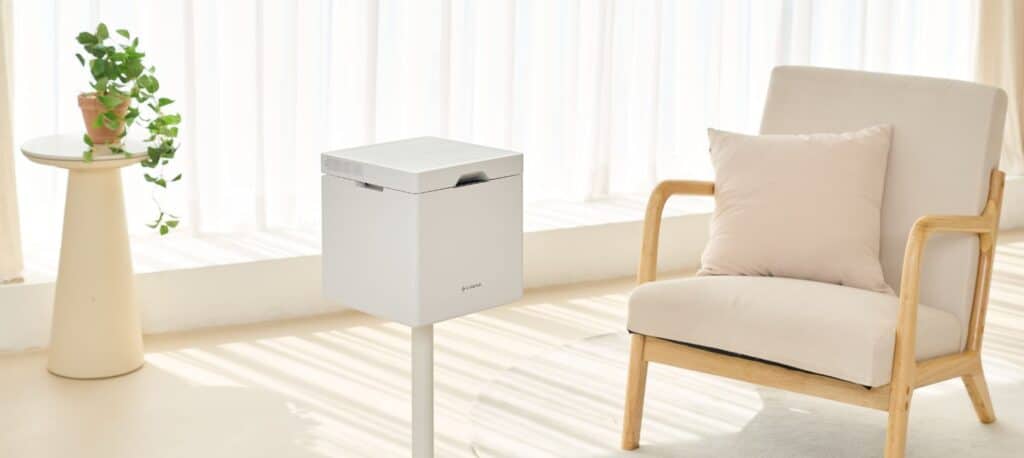 carepod luftbefeuchter cube plus blog