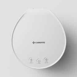 carepod-one-luftbefeuchter-oben