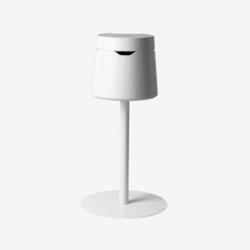 Carepod One Standless steel Standfuß