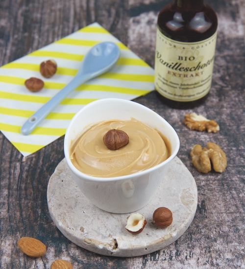 nusscreme rezept happy vita